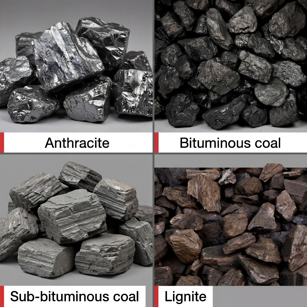 Coal — All Ranks